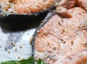 Salmone alla senape (gialla)