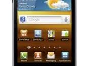 Samsung GALAXY Advance arriva Italia euro, Dual Core Android