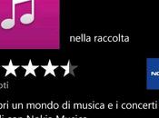 Nokia Musica Windows Phone aggiorna alla v2.0