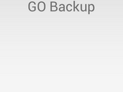 Backup Contatti, Applicazioni Android