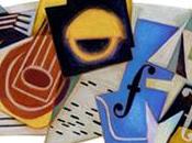 Cubismo Juan Gris doodle Google