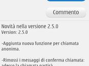 Call Symbian Belle v2.5.0