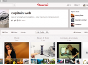 Nuova Timeline Pinterest