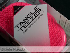 Tangle tweezer