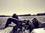 Magda Gomes anticipa l’estate bikini super sexy