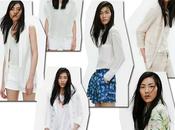 Zara: lookbook aprile