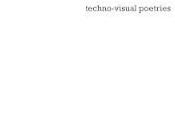 _language regression. techno-visual poetries
