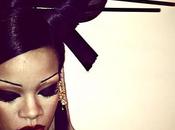 Rihanna: “Geisha della mala” nuovo video Coldplay
