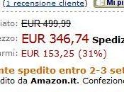 Offerta Amazon.it: Nokia Lumia 347€