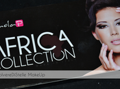 Review: Palette "Africa Collection"- PaolaP MakeUp