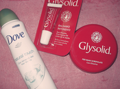 Glysolid Dove Unilever