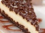 Cheesecake cioccolato