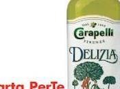 Olio Delizia Carapelli venduto 1,99 centesimi presso Despar.