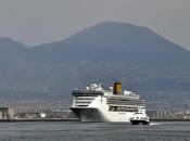 Costa VICTORIA, dopo Napoli, arrivederci Mediterraneo