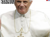 immagine, trasmissione l&#8217;hanno detto allora velo dico Papa Messico fatto furbo, come sempre.
