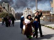 Siria, Paese lacerato cruento declino Assad