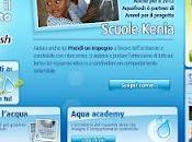 Aqua Academy Chiudi Rubinetto trasferisce online!