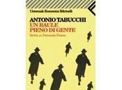 BAULE PIENO GENTE Scritti Fernando Pessoa Tabucchi