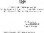 “nostra” prima laurea