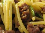 Vermicelli salsiccia
