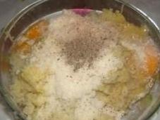 Crocchè patate forno