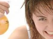 Faidate: maschera capelli alla mela banana