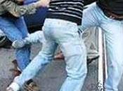 Rissa parcheggio dell’ospedale: arrestati marocchini