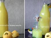 Limoncello: liquore limone home-made