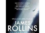 L'ULTIMO ECLISSI James Rollins