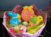 Biscotti decorati Pasqua solo