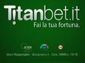 Titanbet lancia campagna pubblicitaria