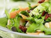 Insalata: ricca buona primavera