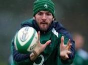 ginocchio batte Shane Horgan: l’irlandese lascia rugby