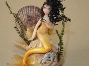 Goldfish Mermaid