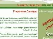 soci Ecofriends “Fa’ cosa giusta” 2012: dall’area espositiva convegni, soluzioni ecosostenibili proposte dalle aziende green Connection Media blog