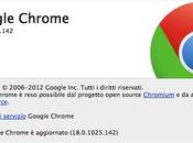 Google Chrome disponibile download