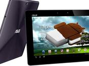 Nuovo aggiornamento firmware Asus Transformer (TF101G) Prime