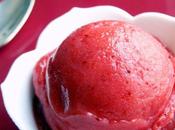 Ricetta sorbetto alle fragole home made