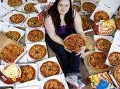 Mangia solo pizza anni terrorizzata altri cibi