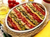 Teglia vegetariana