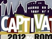 Captivate 2012 tappa Roma aprile