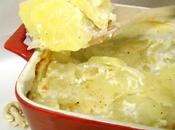 Continua viaggio, eccoci Piemonte glôre talhioun (pasticcio patate cipolle)