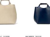 ACCESSORI shopper Zara sfoggiata Olivia Palermo versione mini