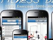 Fitness Buddy: Applicazione oltre 1700 Esercizi Foto Video [Android App]