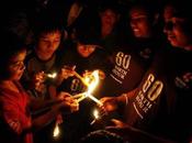 Earth Hour 2012 Fiji. maltempo, rugby tecnologia
