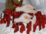 “Torta/ Colombe della Pace”