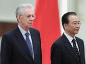 Monti: Cina importantissimo partner strategico