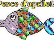pesce d'aprile