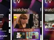 Nokia streaming Smart Phone Windows