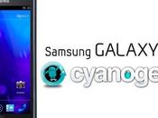 Galaxy i9000: Disponibile CyanogenMod Nightly